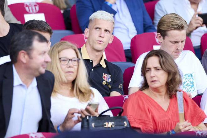 奧爾莫注冊(cè)失敗，可解約巴薩，英超德甲多隊(duì)有意。