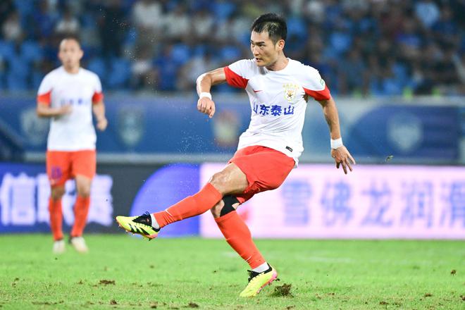 廖力生：泰山隊(duì)新季目標(biāo)，中超足協(xié)杯突破大