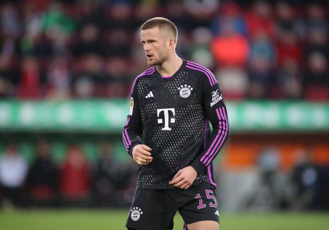 圖片報：拜仁戰(zhàn)門興，戴爾金玟搭檔中衛(wèi)首發(fā)