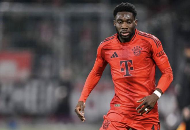 拜仁為續(xù)約戴維斯至2029年，準(zhǔn)備大幅漲薪，斯基拉助力。