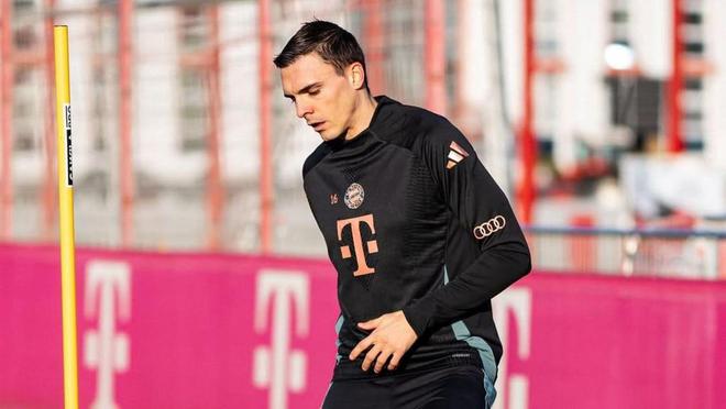 帕利尼亞預(yù)計下周拜仁戰(zhàn)霍村復(fù)出