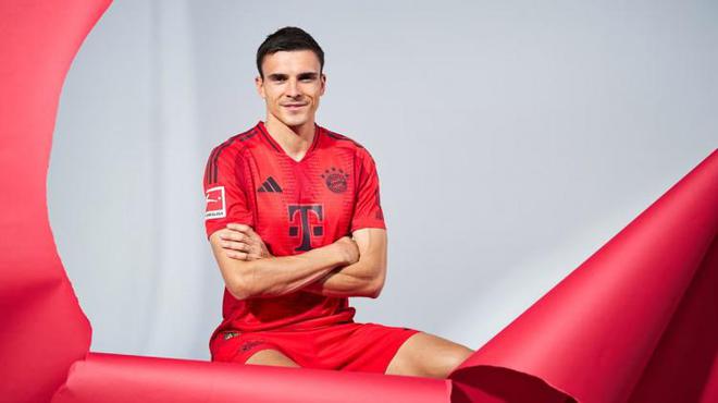 體圖：帕利尼亞1月16日復(fù)出戰(zhàn)霍芬海姆