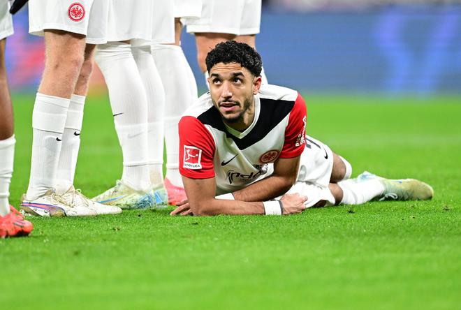 法鷹冬窗欲簽馬爾穆什，轉(zhuǎn)會費零，標(biāo)價八千萬德媒報。