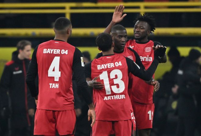 阿隆索9連勝，三線狂飆，3-2戰(zhàn)后爭(zhēng)冠格局混亂。