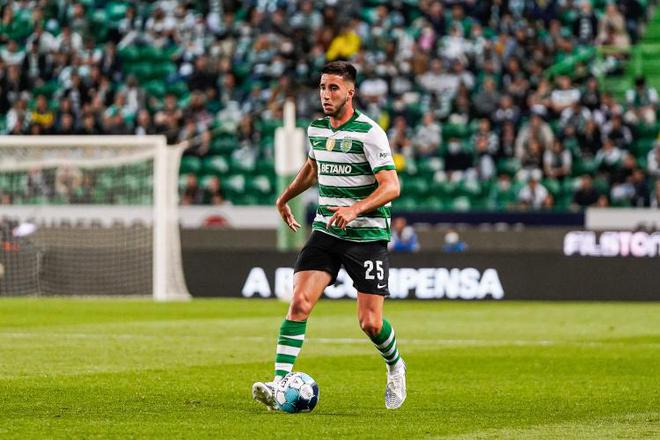 德天多特關注葡體后衛(wèi)，估價過高。