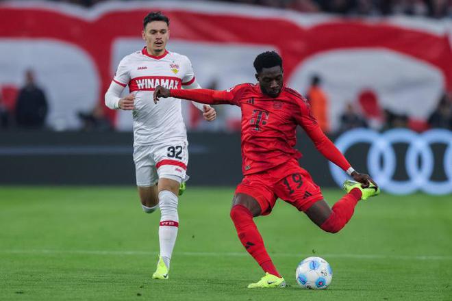 記者：拜仁、戴維斯續(xù)約至2029年樂觀，加速推進(jìn)落實(shí)。