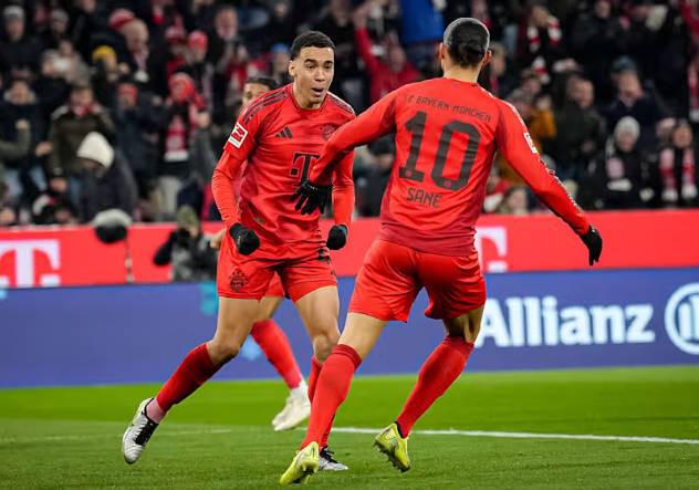 拜仁客場對門興9戰(zhàn)5敗，輸多于其他對手。