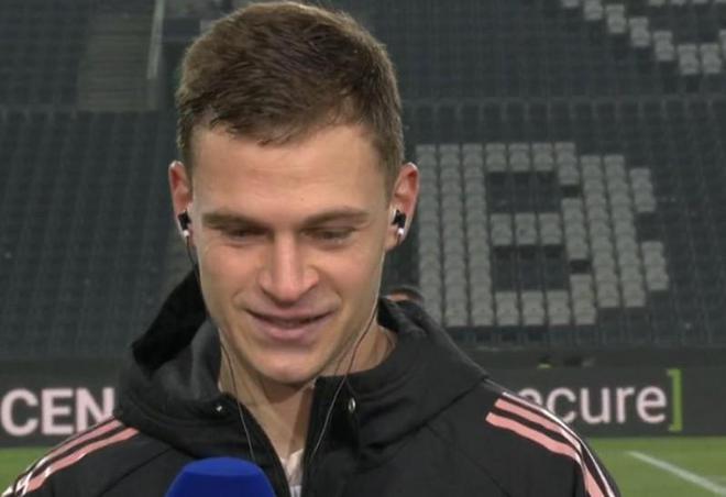 基米希：考慮續(xù)約，正確決策