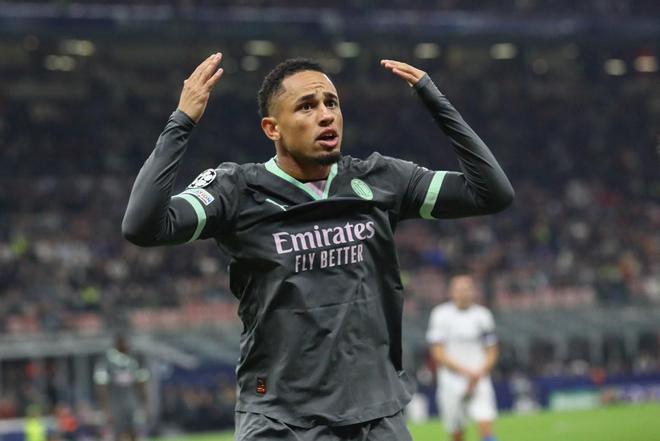 德天：萊比錫未與米蘭談妥奧卡福爾，交易仍待商榷。