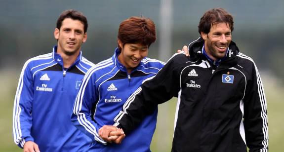 孫興慜：17歲范尼建議多，漢堡緊張