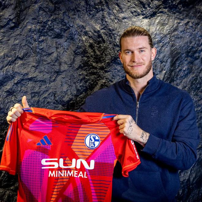 官方：卡里烏斯簽約沙爾克04，至賽季末