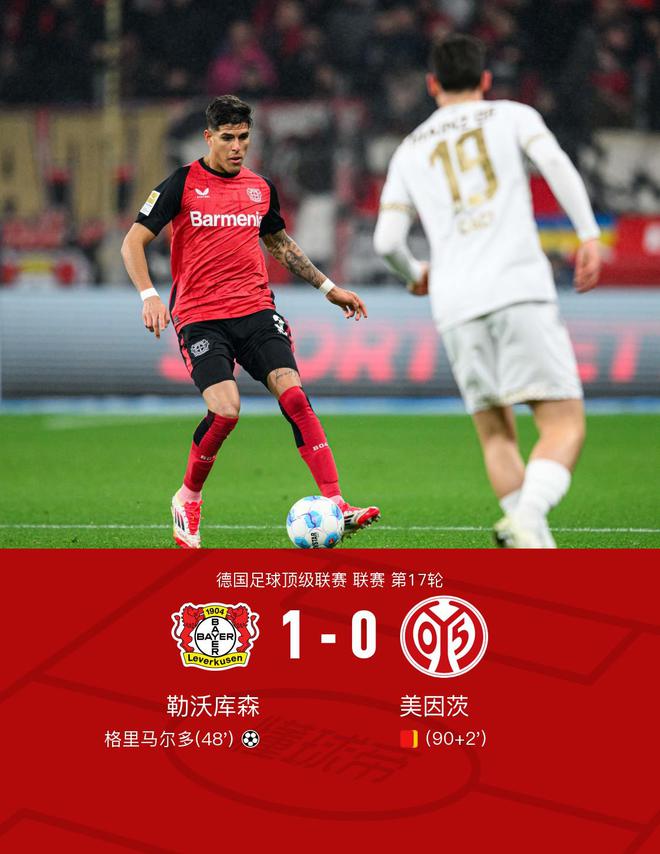 勒沃勝美因茨，卡皮耶險情，格里馬爾多勝