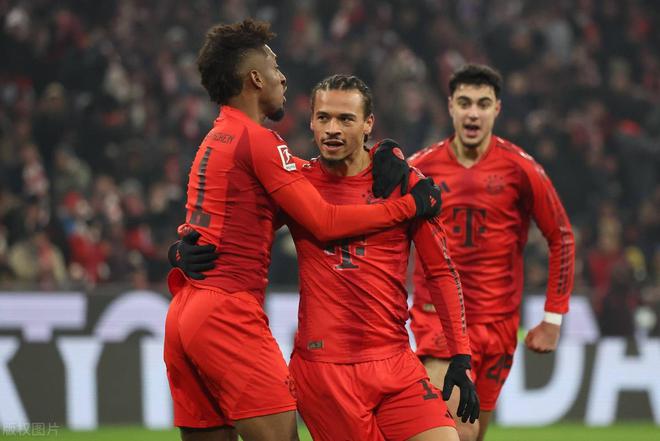 德甲積分榜：拜仁領(lǐng)跑，萊比錫失利，半程優(yōu)勢(shì)明顯。