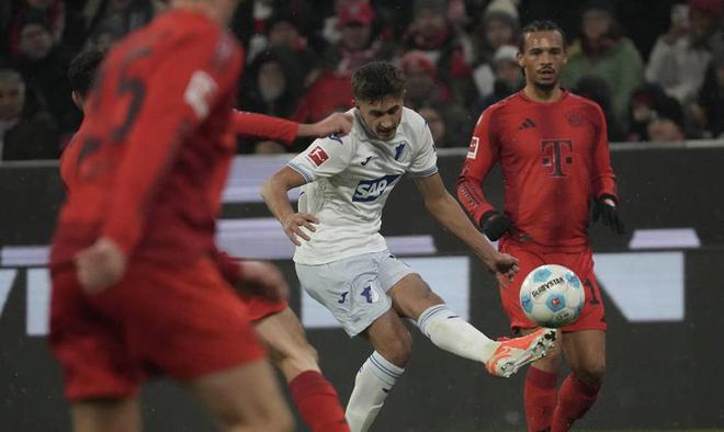 德雷森與朔夫：媒體猜測(cè)