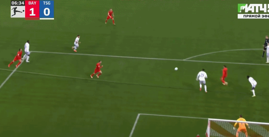 德甲戰(zhàn)報：拜仁5-0勝霍芬海姆，凱恩助攻，薩內雙響