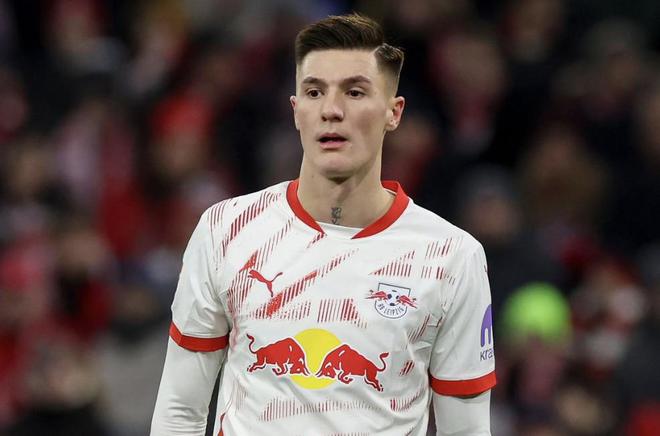 記者：阿森納引援謝什科，正與萊比錫談判。