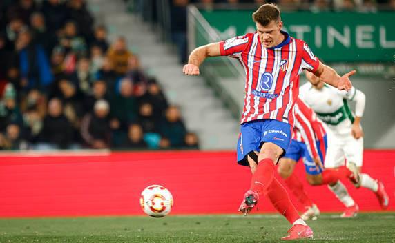 世體：瑟洛特肌肉傷缺戰(zhàn)萊加內(nèi)斯，或無法出戰(zhàn)藥廠