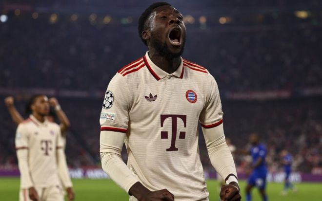 24歲加飛翼受豪門爭搶，拜仁欲留人。