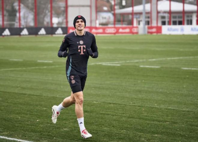 帕利尼亞盼拜仁戰(zhàn)弗賴堡復(fù)出