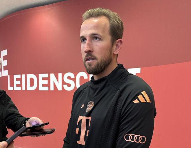 凱恩：少談續(xù)約，更衣室少議此話題。