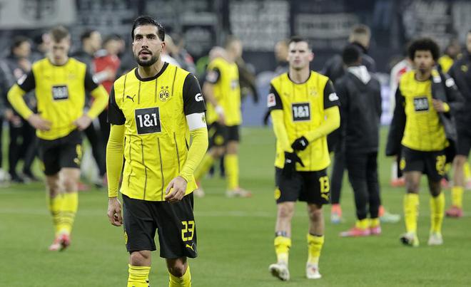 多特三連敗，恐換帥，滕哈格成熱門人選！