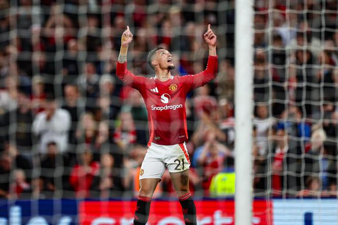 ESPN：貝蒂斯近簽安東尼，多特領(lǐng)跑拉什福德戰(zhàn)