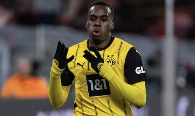 德天：曼聯(lián)、切爾西競(jìng)逐吉滕斯，非拜仁獨(dú)享