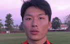 直播采訪U20國青劉騏瑋：四強是基礎目標