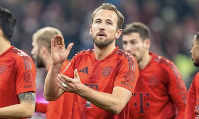 凱恩：賽季多賽掌控；拜仁持續(xù)進(jìn)步