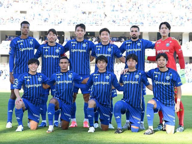 日職最強(qiáng)黑馬！高中教練領(lǐng)銜，亞冠闖入，400+贊助商