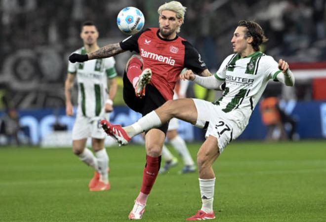 安德里希：末時失球，令人惱火。