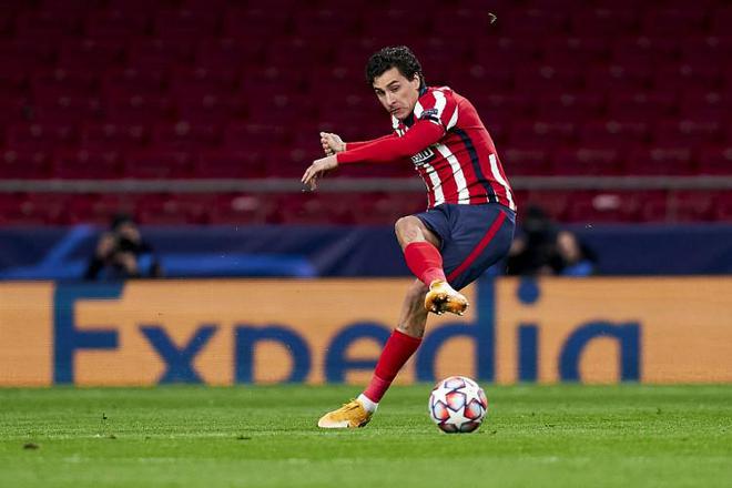 吉梅內(nèi)斯已恢復訓練，有望戰(zhàn)勒沃庫森歐冠。