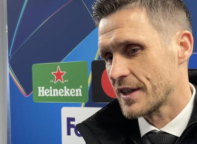 吉拉西欲主罰點(diǎn)球，雷納認(rèn)同，凱爾強(qiáng)調(diào)進(jìn)球才是關(guān)鍵。