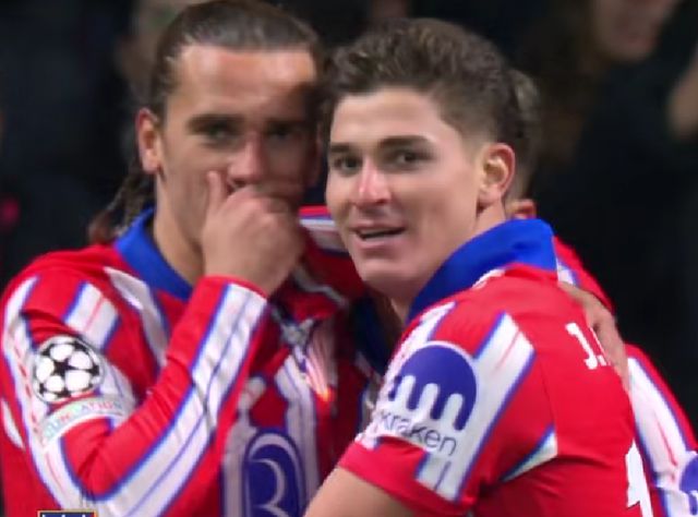 馬競2-1逆襲，歐冠八強混戰(zhàn)，進前三！巨星24歲連斬6球。