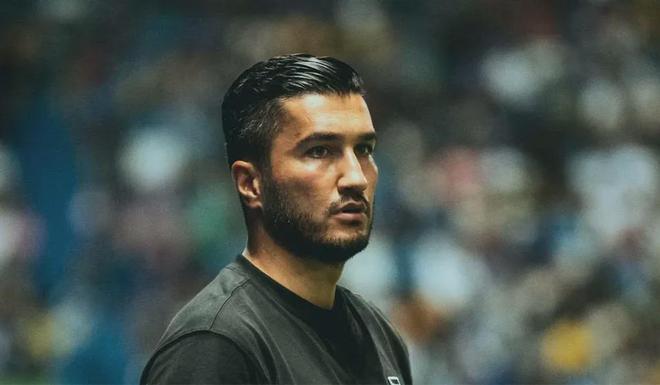 沙欣遺憾未達多特目標，祝球隊順利前行。