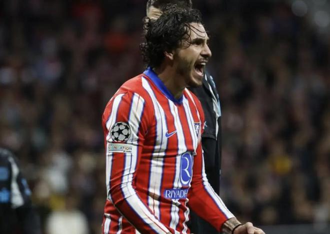 希門尼斯：冠軍阿爾瓦雷斯，亦是跑得最多的人