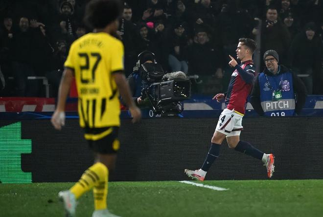 歐冠亞軍遭墊底隊(duì)逆襲，四連敗落后20分，創(chuàng)25年恥辱。