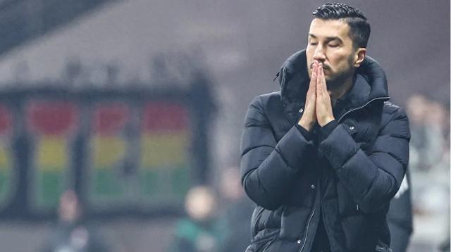 沙欣離職，多特?fù)Q帥尋新帥，錯(cuò)失滕哈赫？