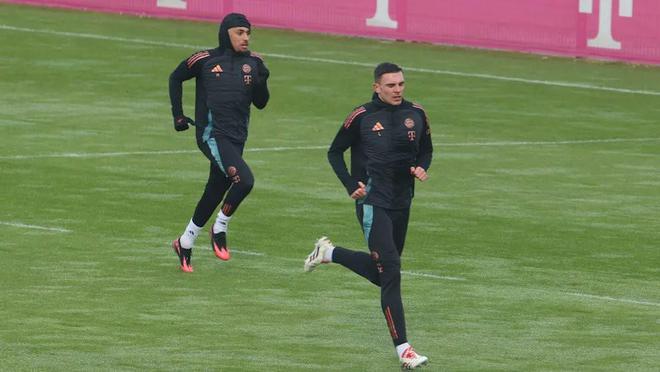 圖片報：帕利尼亞或于戰(zhàn)弗賴堡復(fù)出