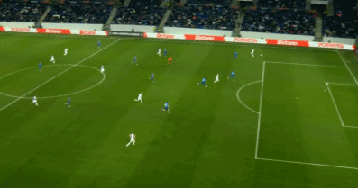 孫興慜破門，熱刺暫領(lǐng)先霍芬海姆1-0