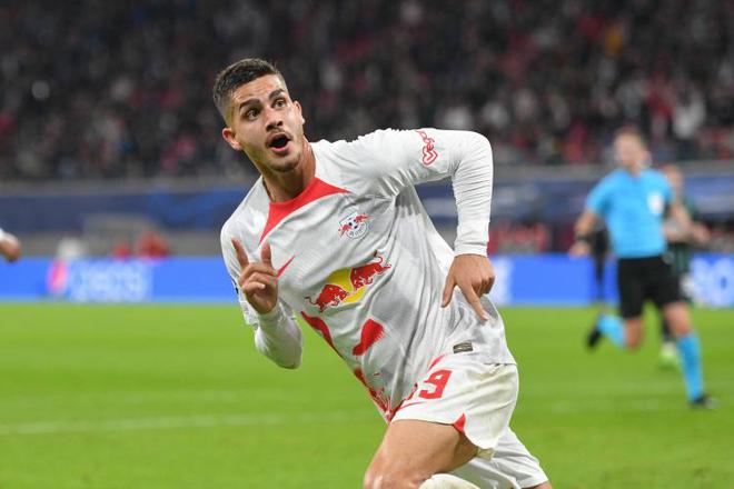 記者：西漢姆租A席萊比錫，不成功考慮阿賈克斯布羅比。