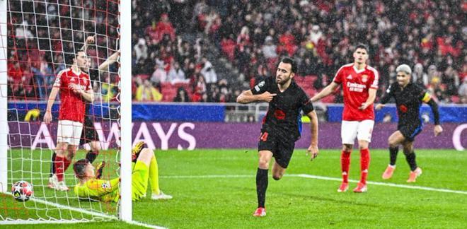 世體：多特盯上埃里克-加西亞，其欲留隊(duì)或轉(zhuǎn)赫羅納。