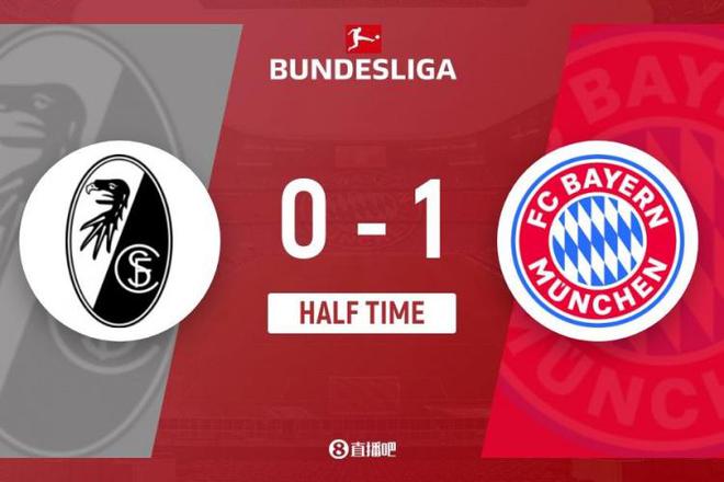 拜仁1-0弗賴堡，凱恩絲破門，穆西亞拉中柱，格雷茨卡傷退。