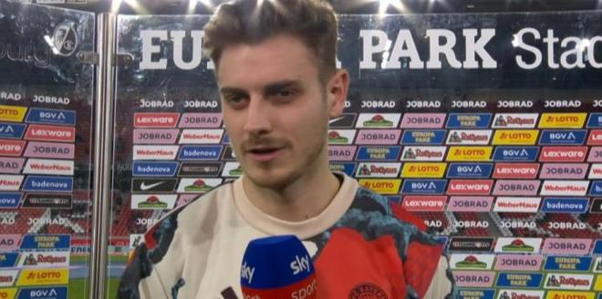 斯坦尼西奇：弗賴堡主場(chǎng)戰(zhàn)績(jī)佳，勝不抱怨。