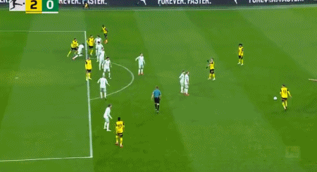 越位，多特第二球無效，DFB媒體負責人聲明