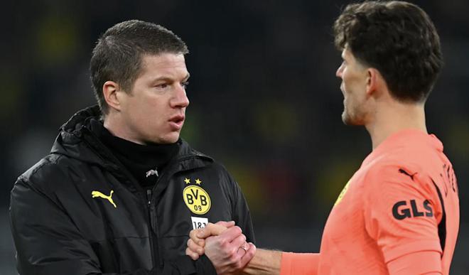 圖爾貝里：首任務(wù)帶隊踢賽，次任務(wù)執(zhí)教至周三。