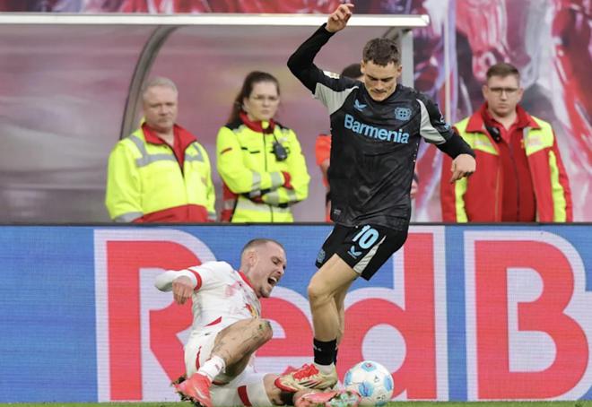 勞姆談犯規(guī)，維爾茨或?yàn)榉€(wěn)定練習(xí)。