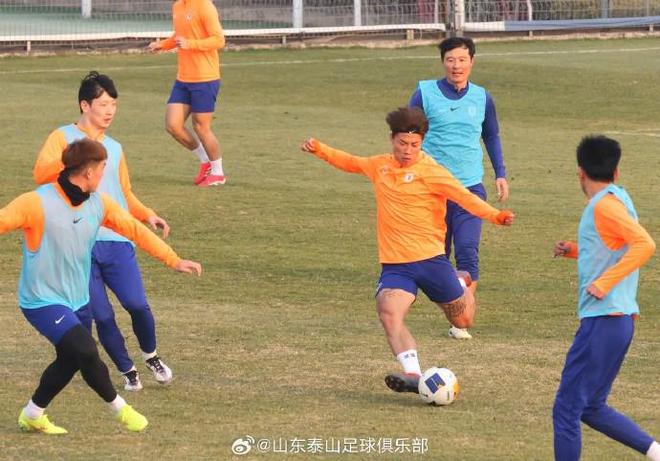 泰山隊(duì)集訓(xùn)兩練，國(guó)腳歸隊(duì)備戰(zhàn)