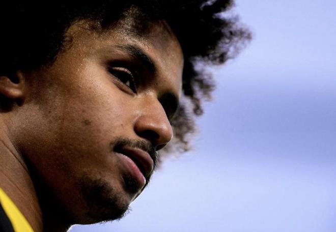 凱爾談阿德耶米：轉(zhuǎn)會(huì)傳聞不實(shí)，數(shù)字錯(cuò)誤。