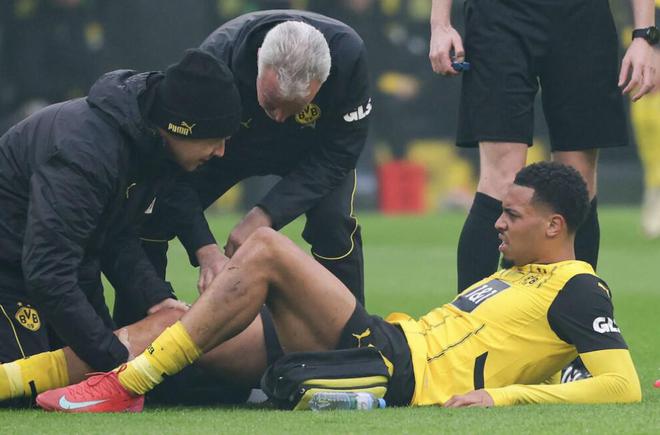 圖片報：恩梅加傷情加重，韌帶疑受損延長缺陣期